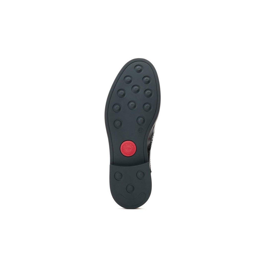 Woburn Excel Brogue Black