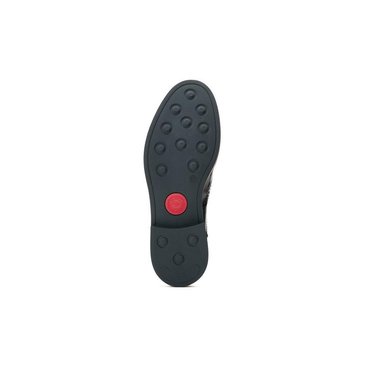 Woburn Excel Brogue Black