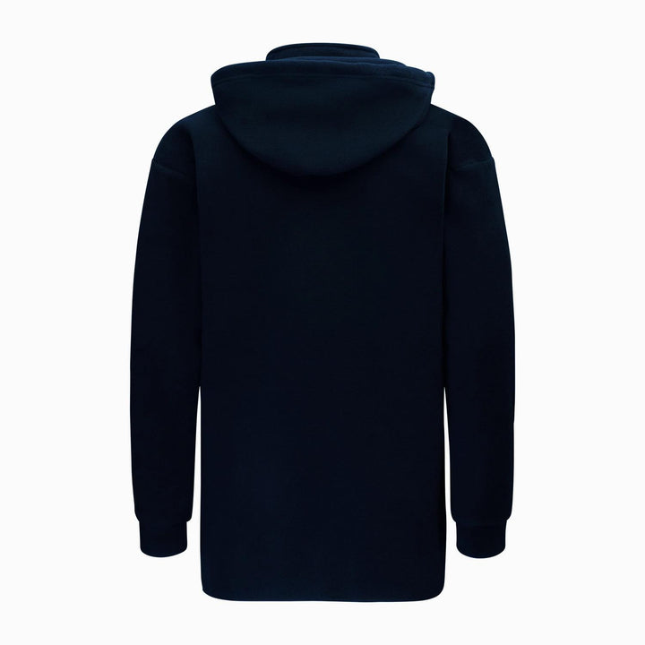 Swazi The Hood 280gsm Polar Fleece Hoodie - Black – view 16