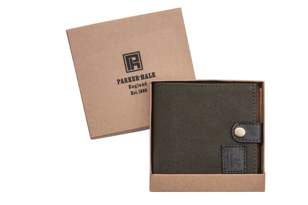 Parker-Hale Shotgun Certificate Wallet Alton