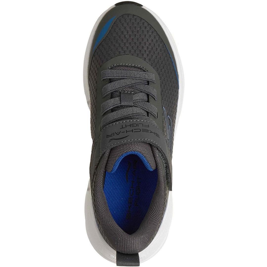Skechers Skech-Air 5.0 Trainer Charcoal/Blue