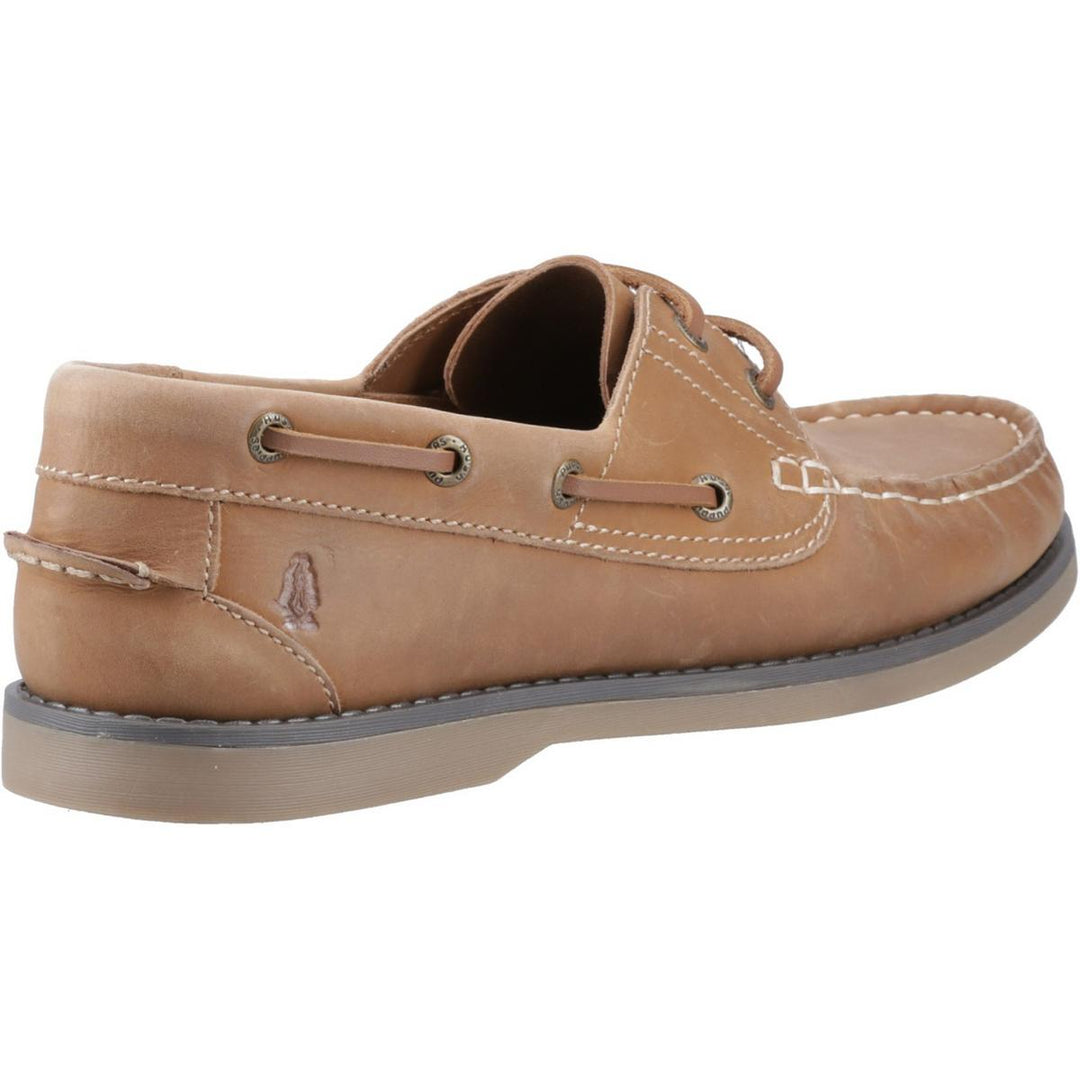 Hush Puppies Wilson Boat Shoe – view 2