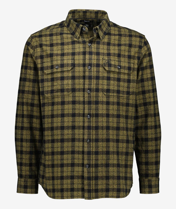 Swanndri Men's Port Road Long Sleeve Shirt