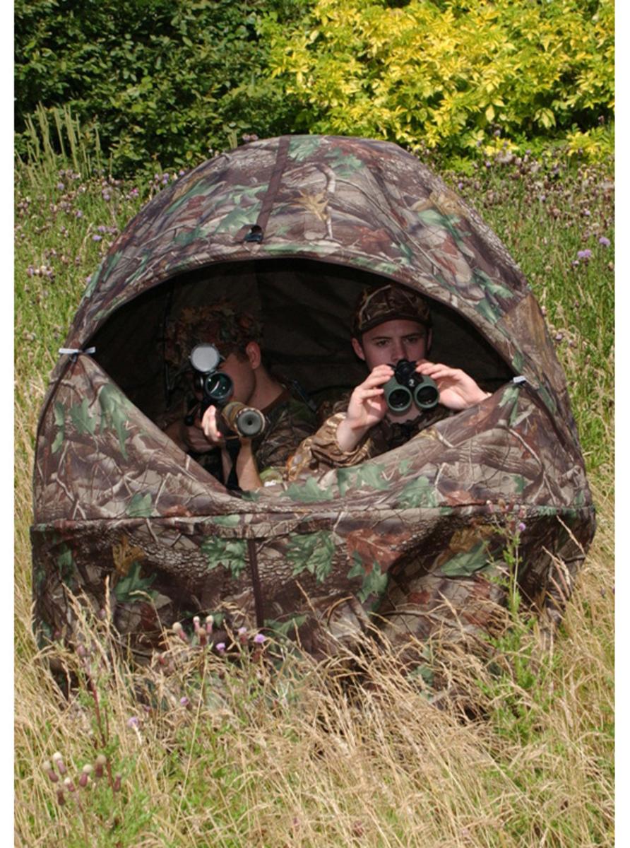 BushWear Double Bush Hide