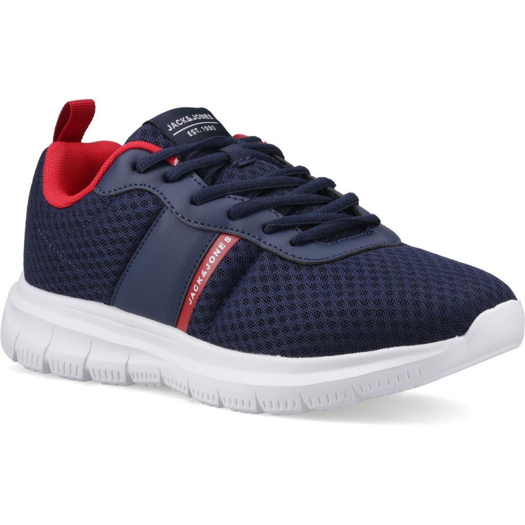 Taylor Mesh Trainer Navy Blazer Sports