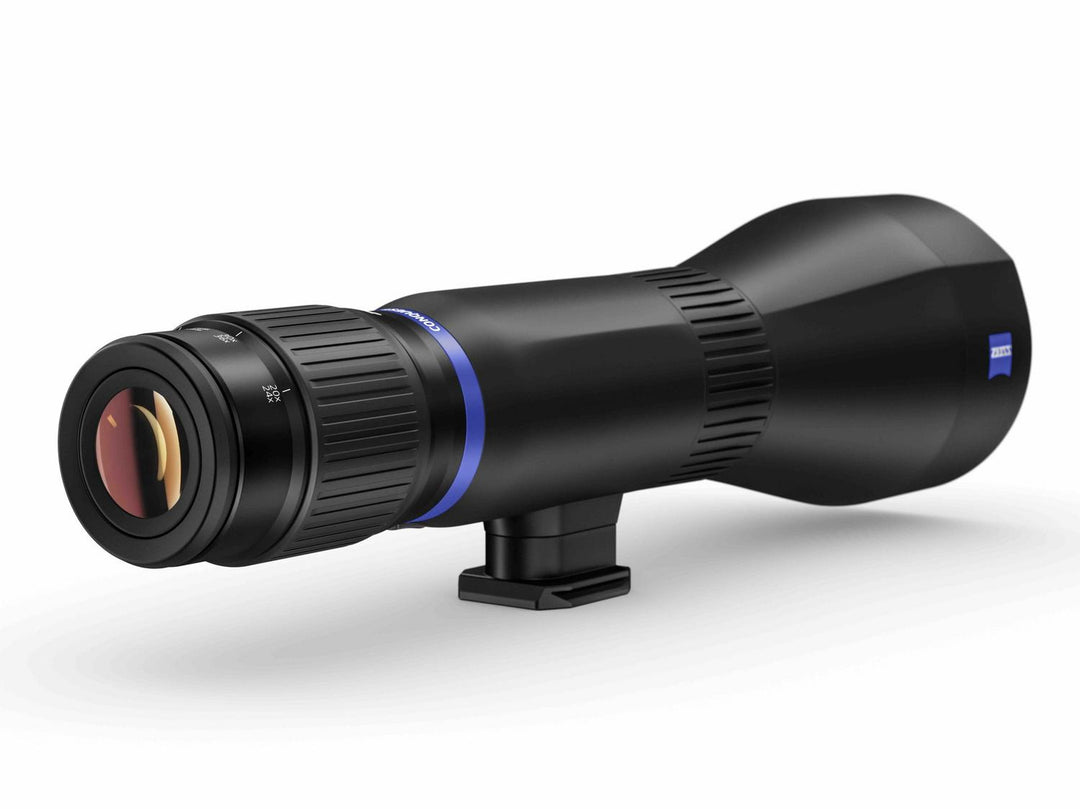 Zeiss Conquest Apia 85 24-60x85 Straight Spotting Scope