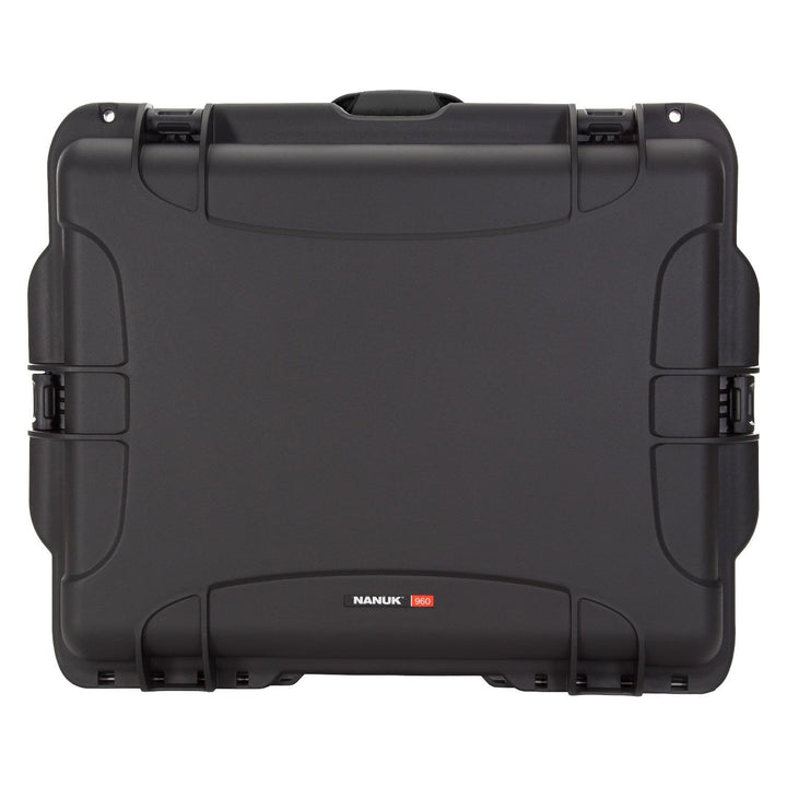 NANUK 960 Waterproof Hard Case With Padded Dividers