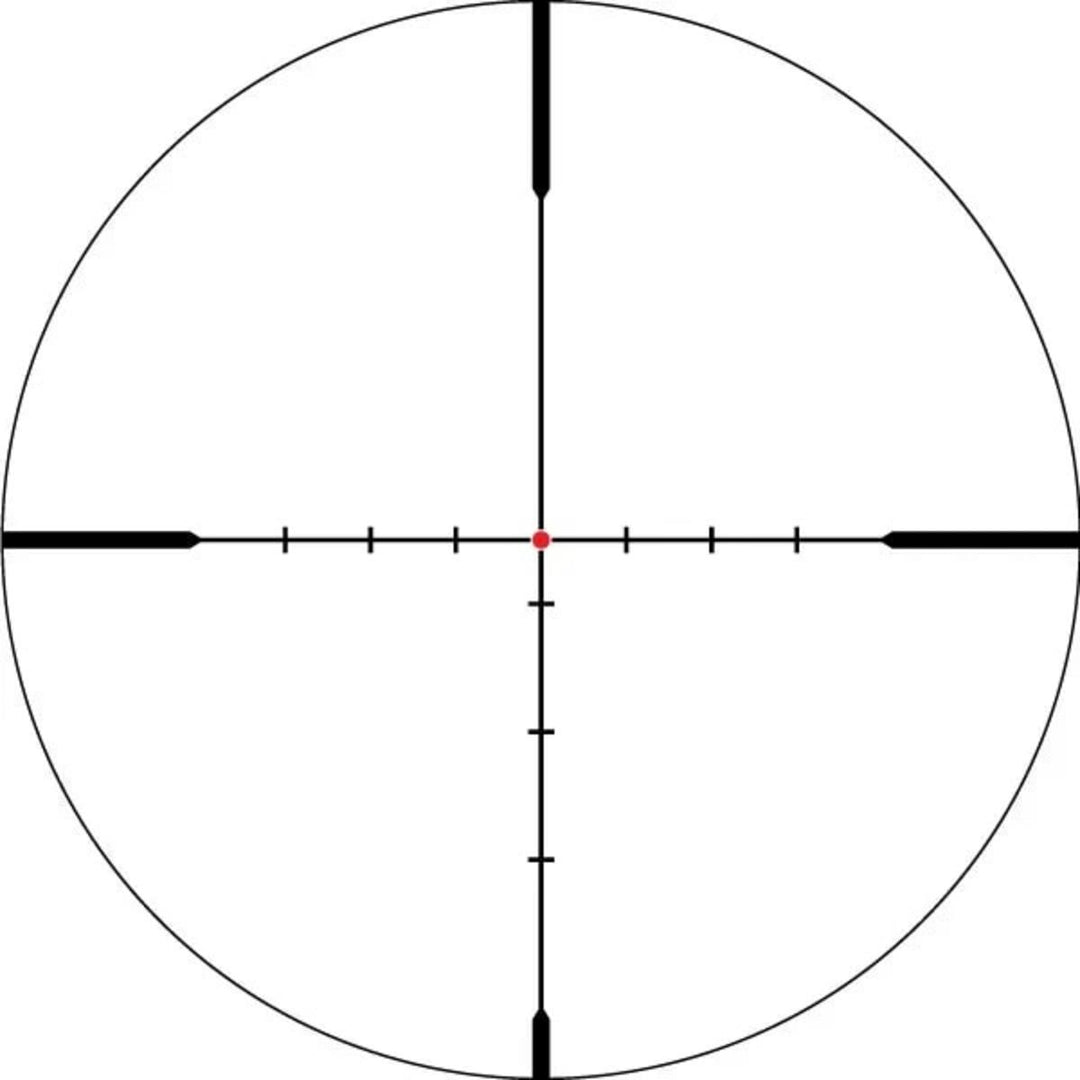 Vortex Crossfire® HD 6-18x50 Illuminated Dead-Hold® 2A BDC MOA