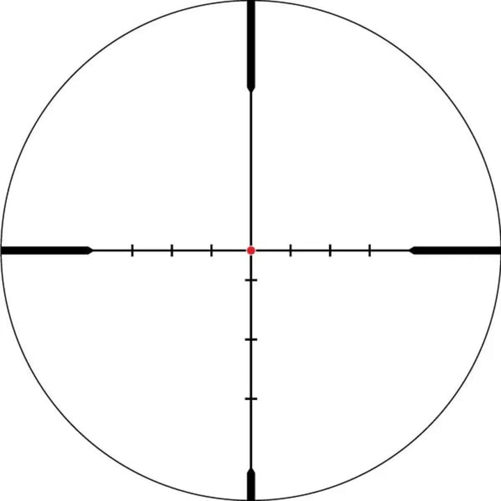 Vortex Crossfire® HD 6-18x50 Illuminated Dead-Hold® 2A BDC MOA