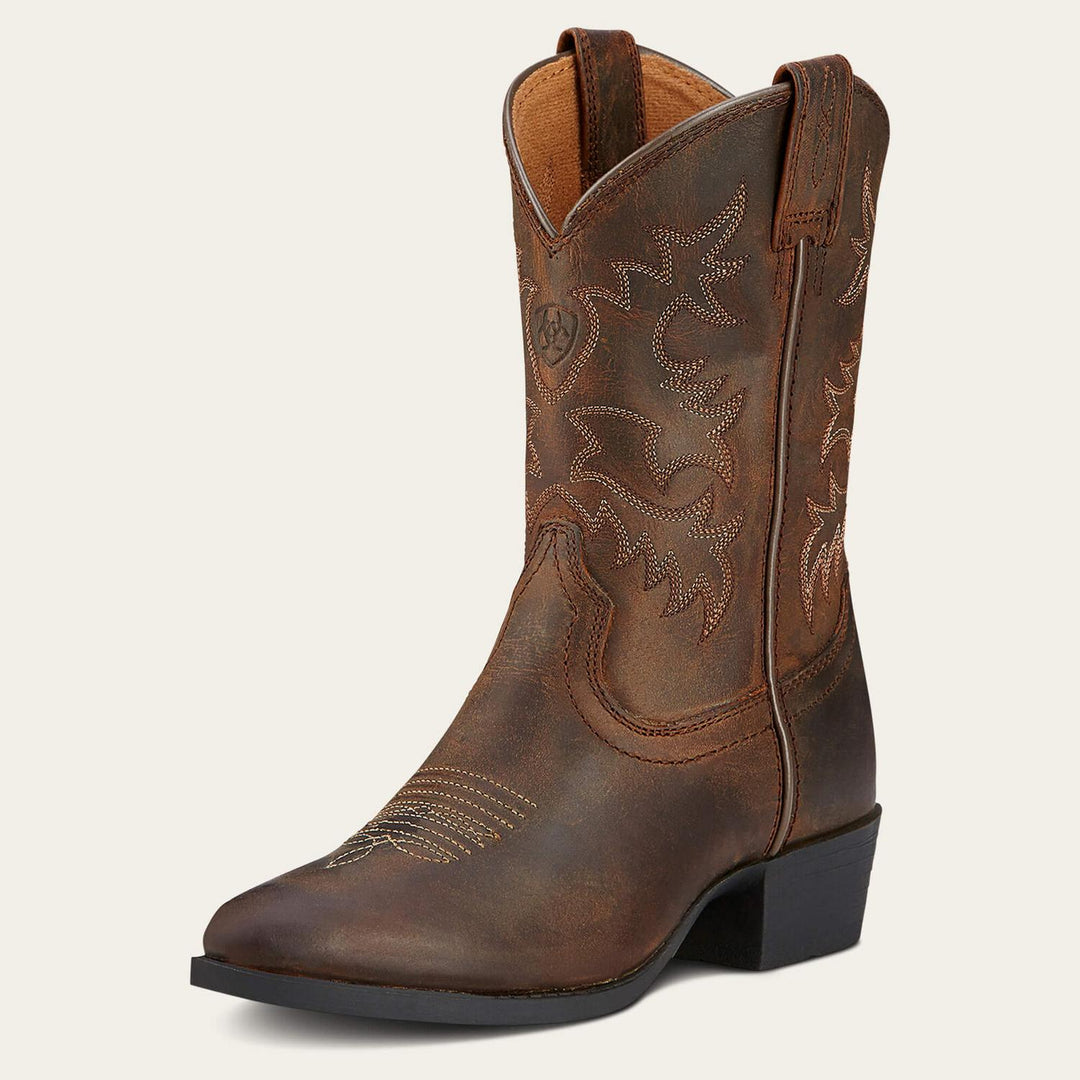 Ariat Youth Heritage Western Distbrn