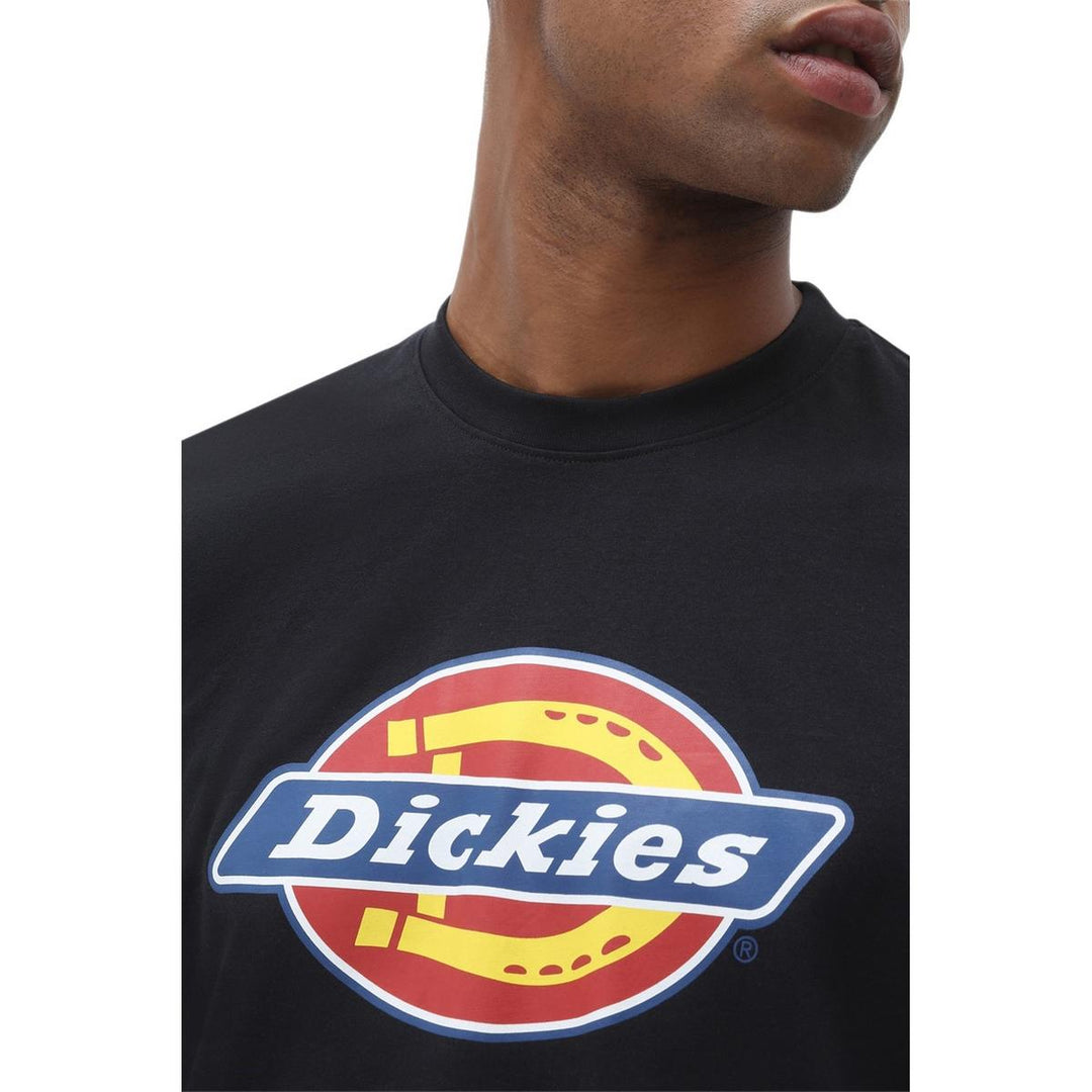 Dickies Icon Logo Short Sleeve T-Shirt Black