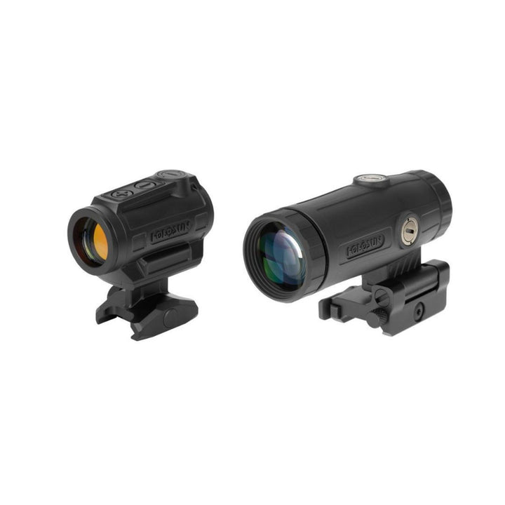 Holosun ARO 2MOA Red Dot Sight with HM3X 3x Magnifier