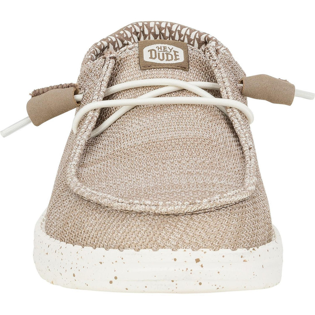 HEYDUDE Wendy Stretch Mesh Women's Slip-On Shoes