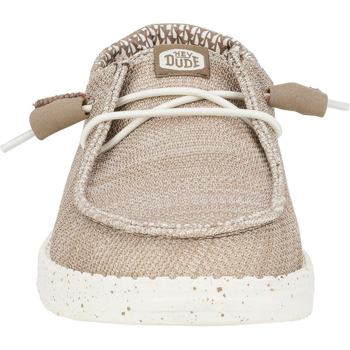 HEYDUDE Wendy Stretch Mesh Women's Slip-On Shoes