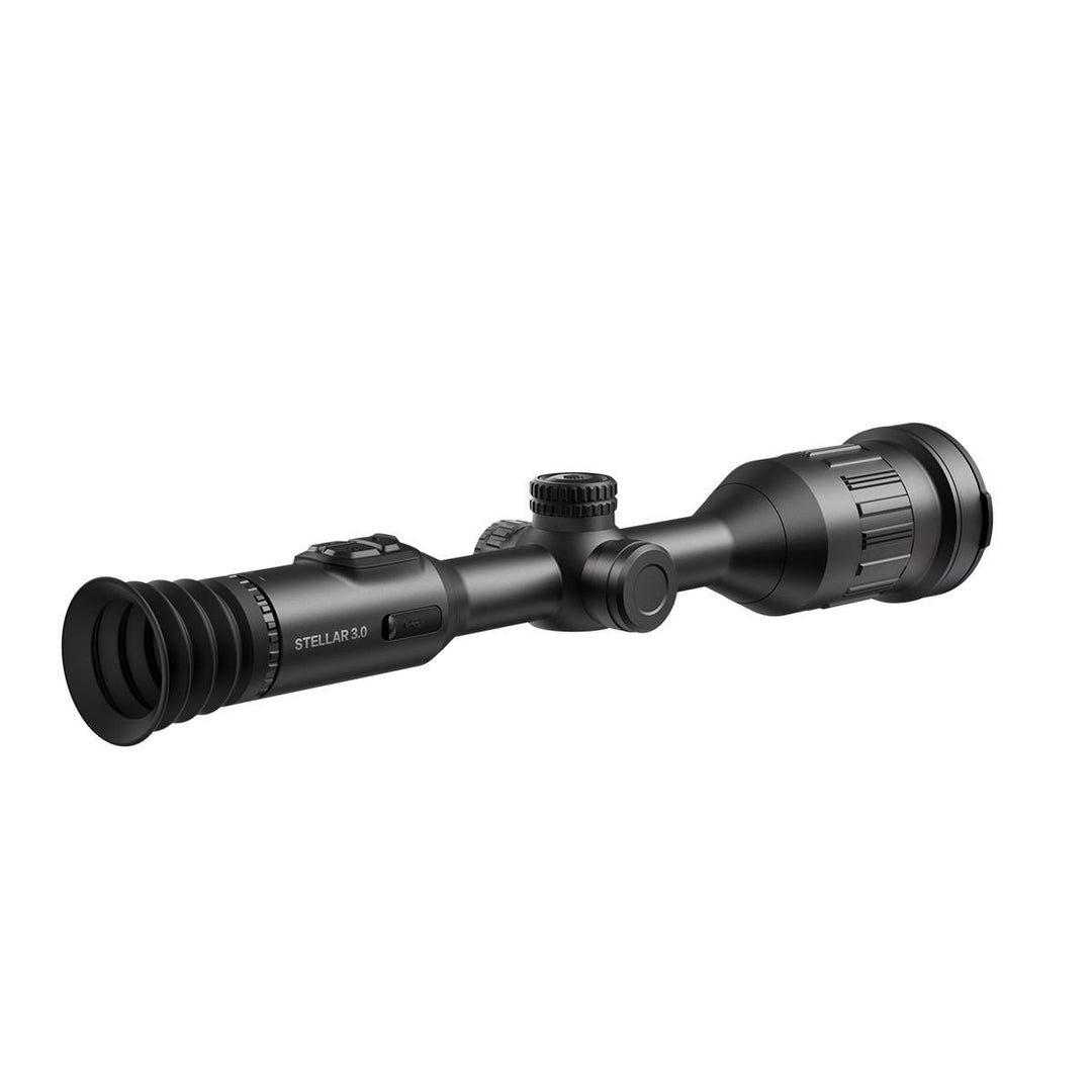HIKMICRO Stellar 3.0 SX60LS Thermal Rifle Scope with LRF 50Hz