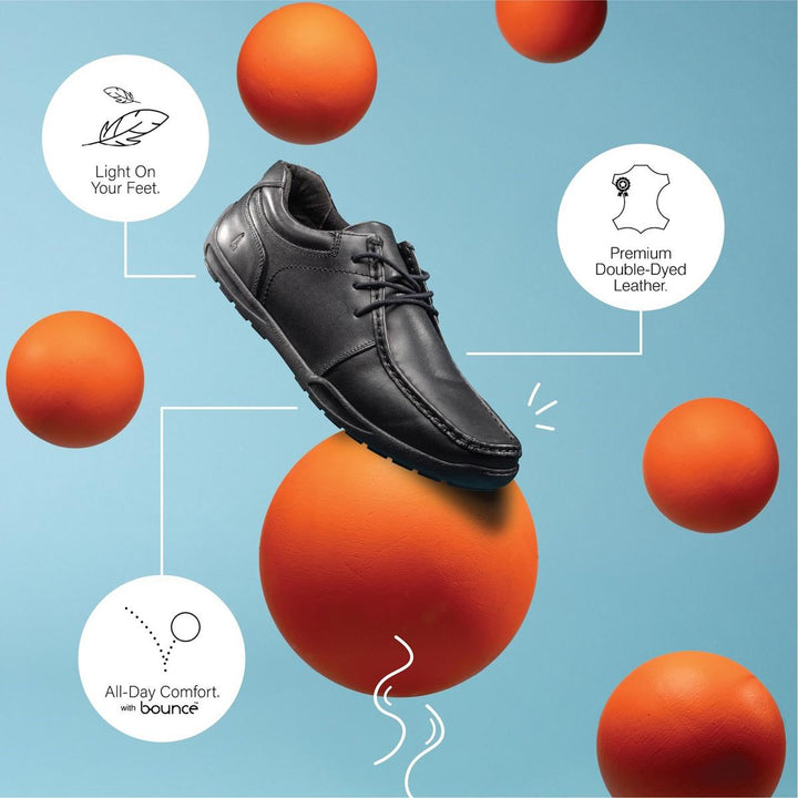 Hush Puppies Mackenzie Snr – view 8