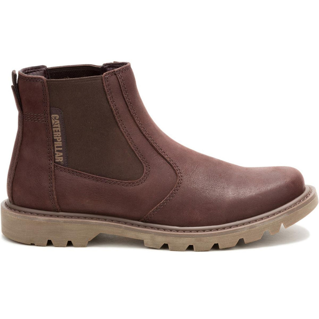 CAT Lifestyle Colorado 2.0 Chelsea Boots Dark