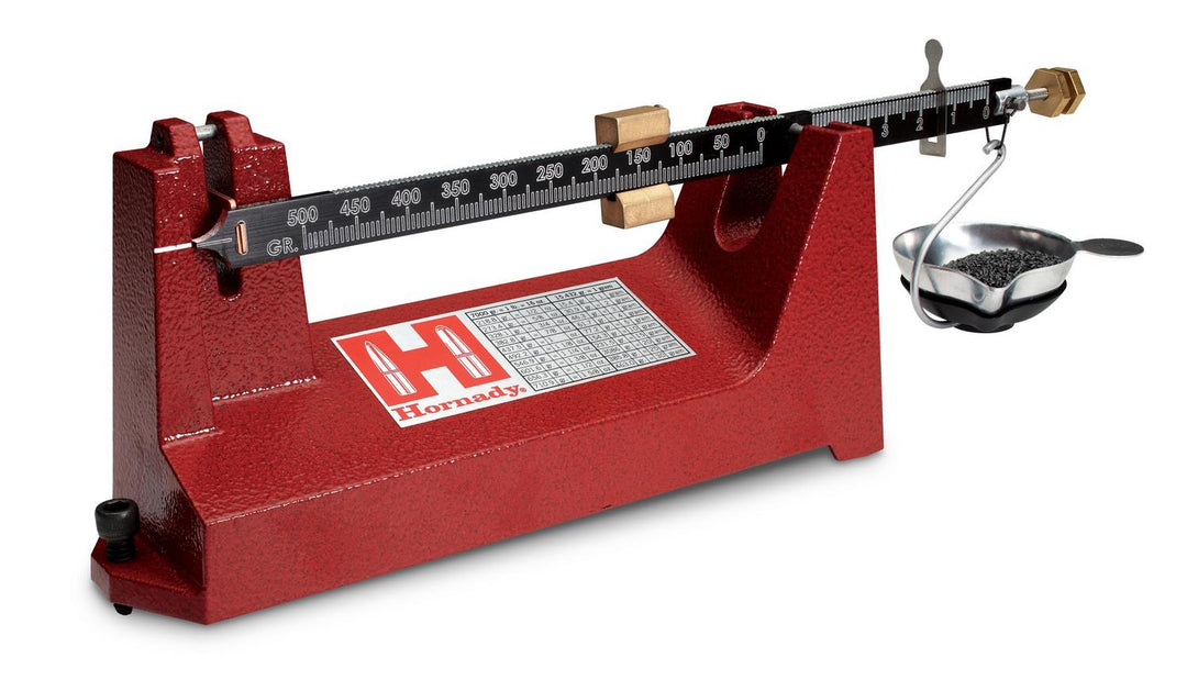 Hornady Lock-N-Load Balance Beam Scale