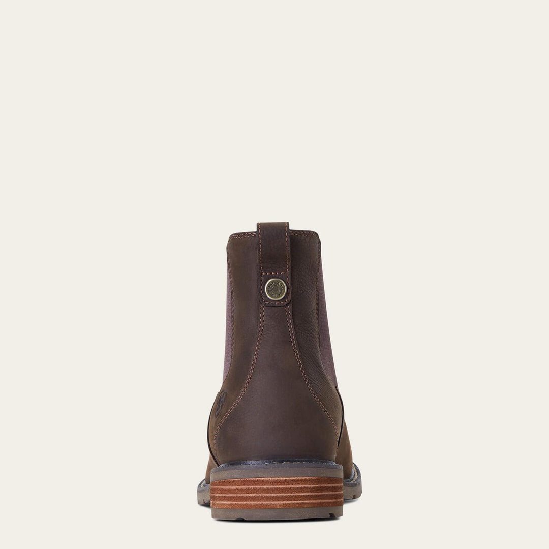 Wexford Waterproof Chelsea Boot - Java