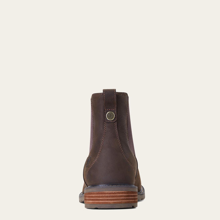 Wexford Waterproof Chelsea Boot - Java