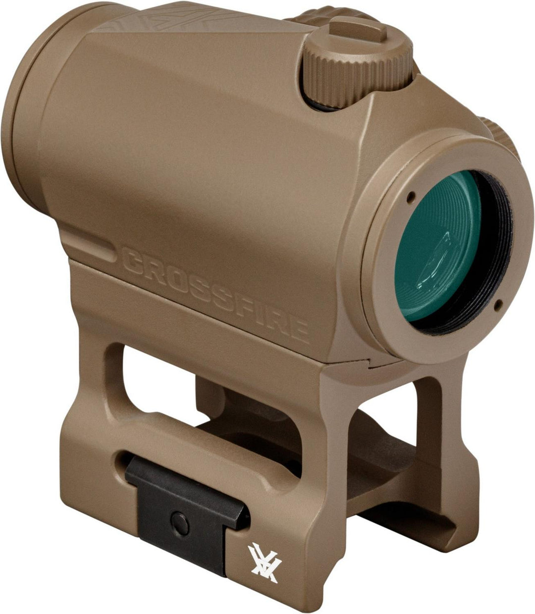 Vortex Crossfire Red Dot - Tan