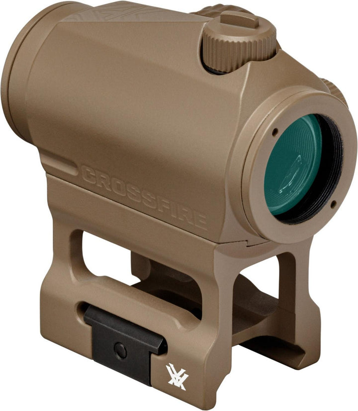 Vortex Crossfire Red Dot - Tan