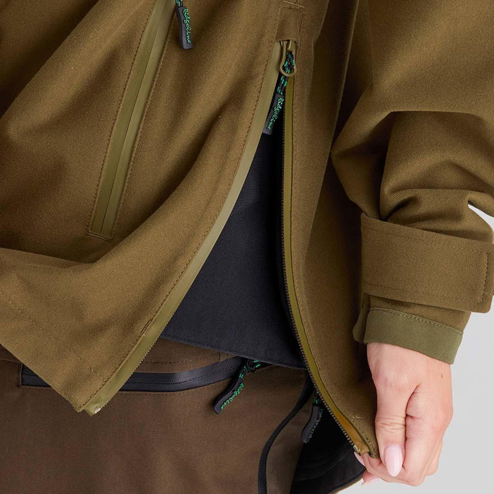 Ridgeline Ridgeline Womens Monsoon Classic Jacket