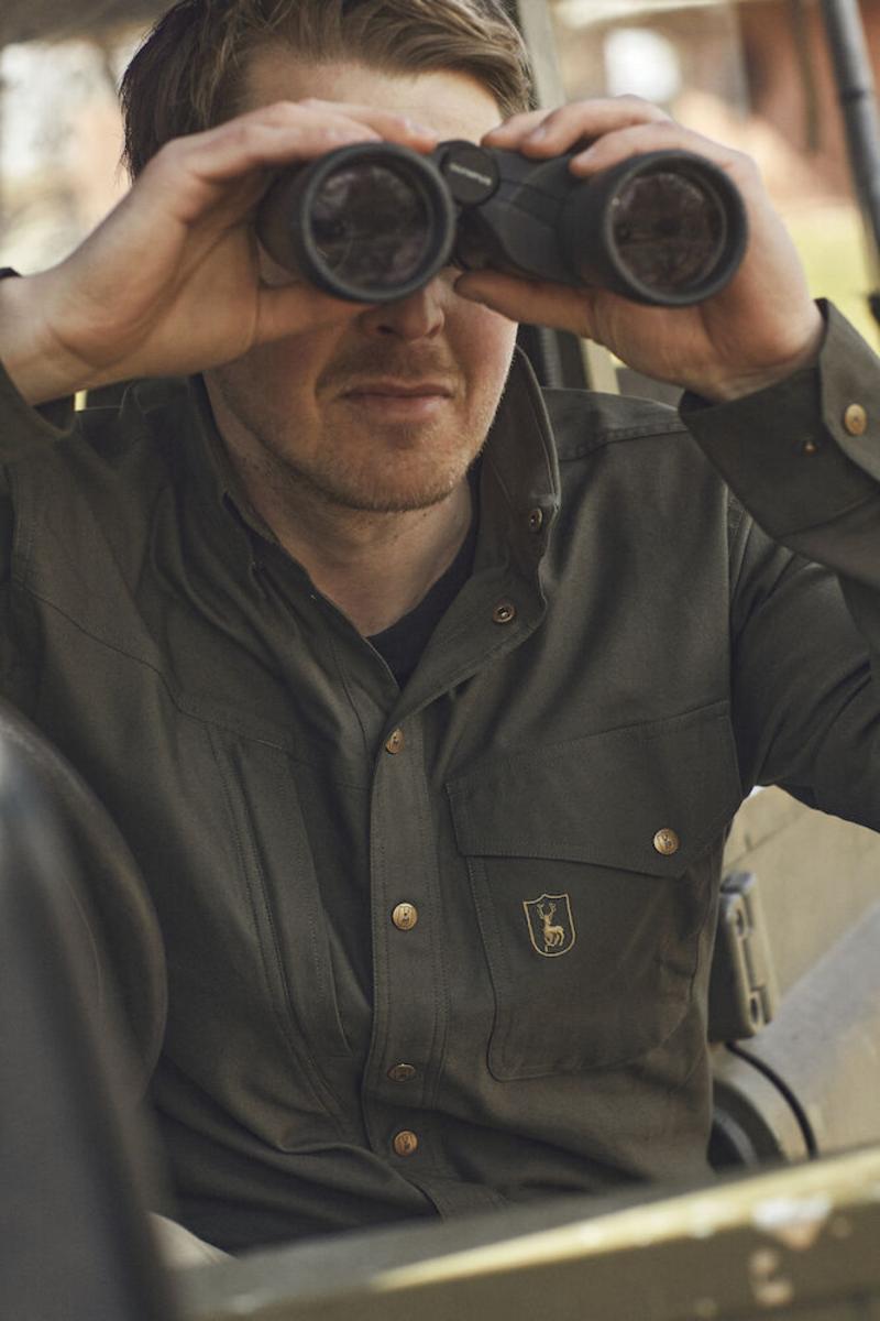 Deerhunter Matabo Shirt - Forest Green