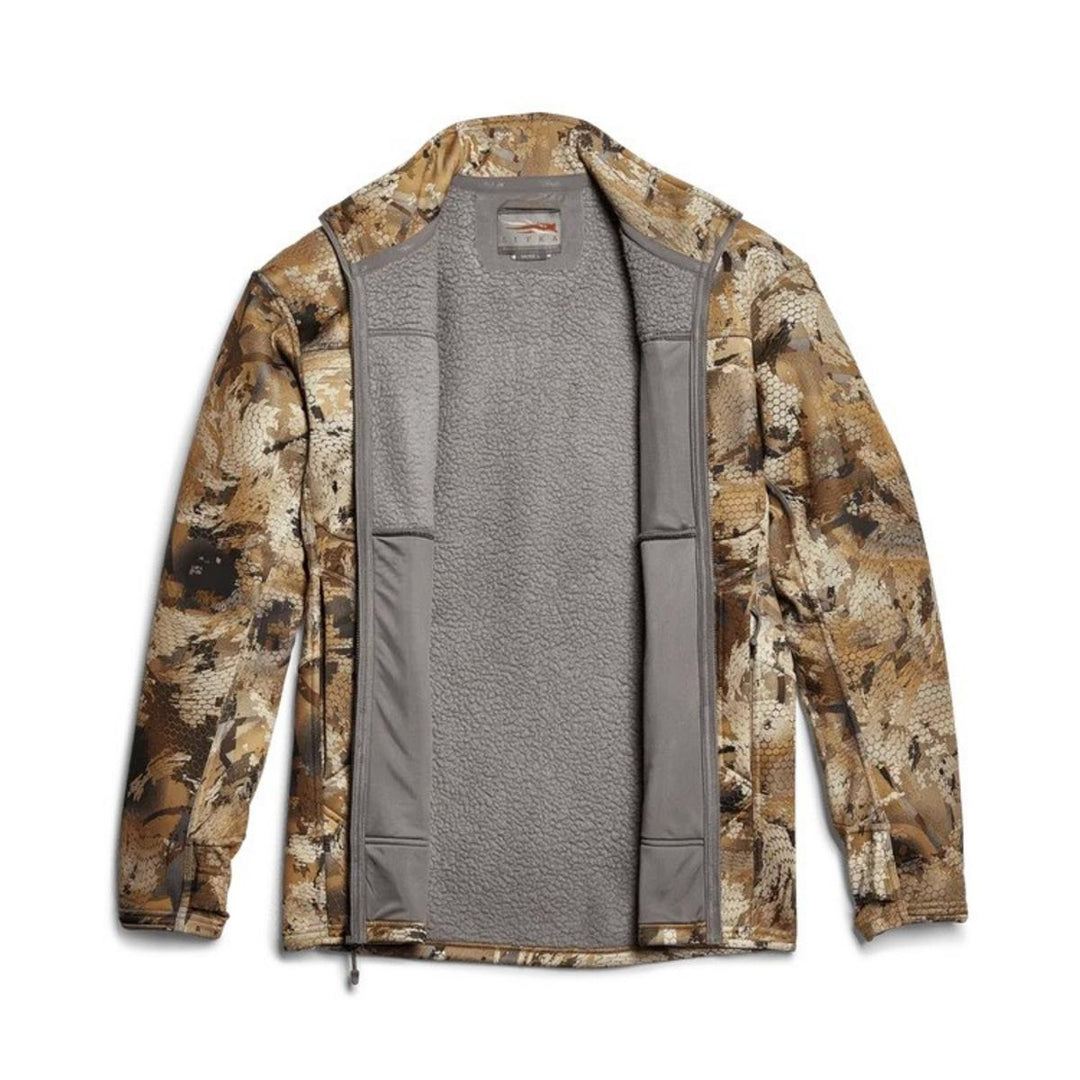 Sitka Traverse Jacket Optifade Waterfowl Marsh