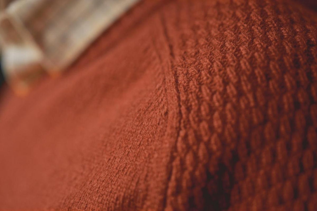 Harkila Vincent merino v-neck pullover Bombay – view 5