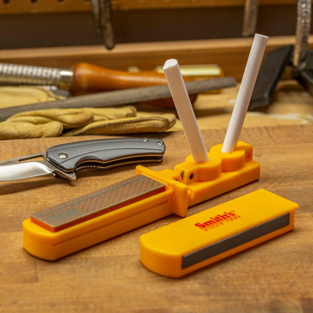 Smiths 3-in-1 Sharpening System