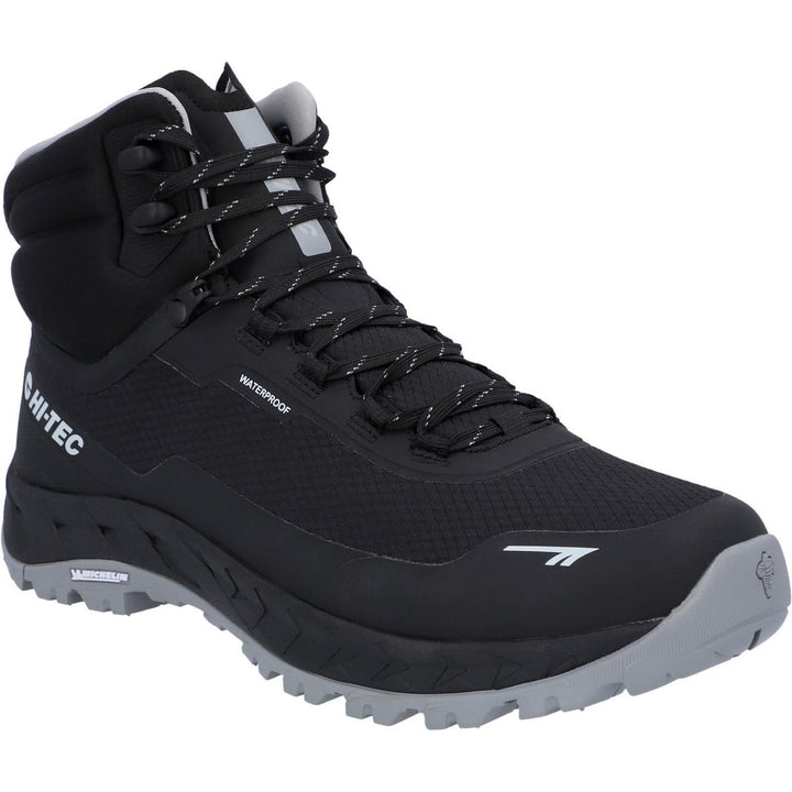 Hi-Tec ALTITUDE LITE MID WP Hiker Black/Ultimate Grey