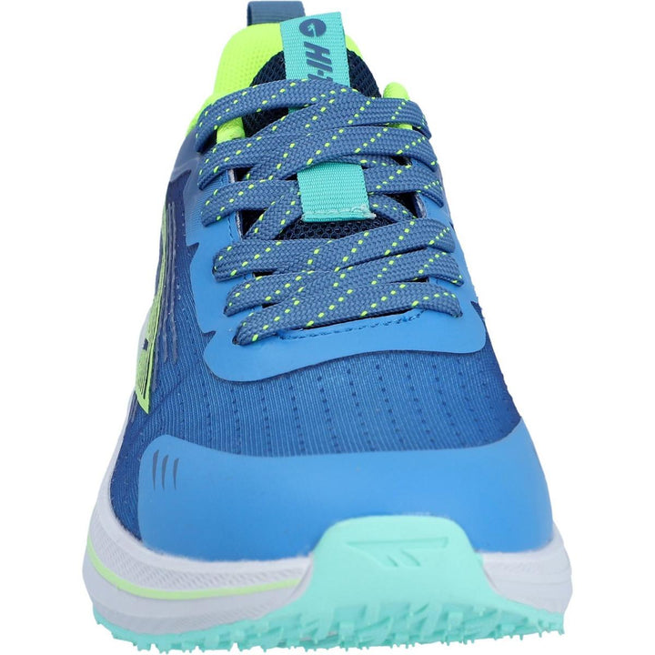 Hi-Tec Santorini Trainers Estate Blue/Moonlit Blue