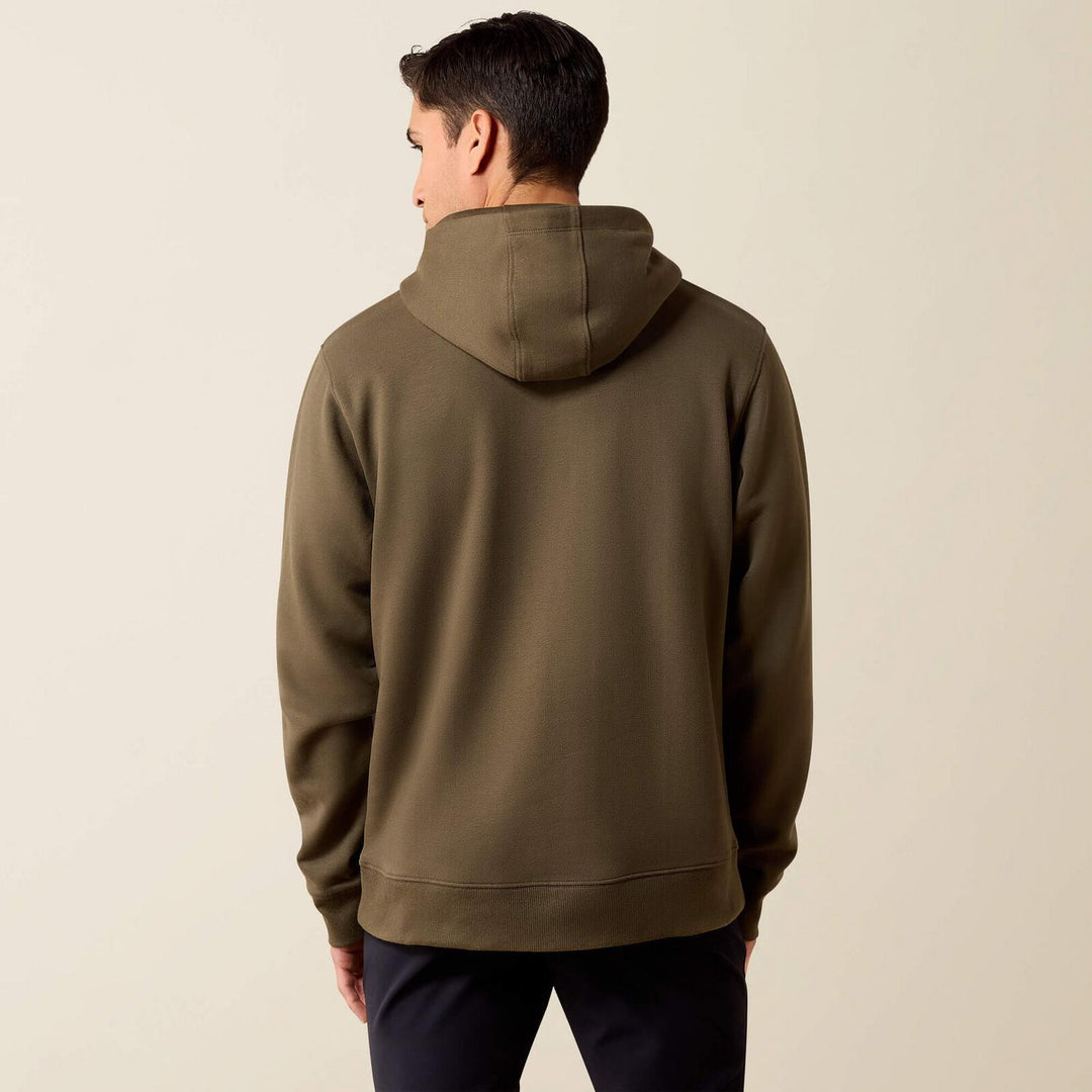Ariat Mens Martine Hoodie – view 4
