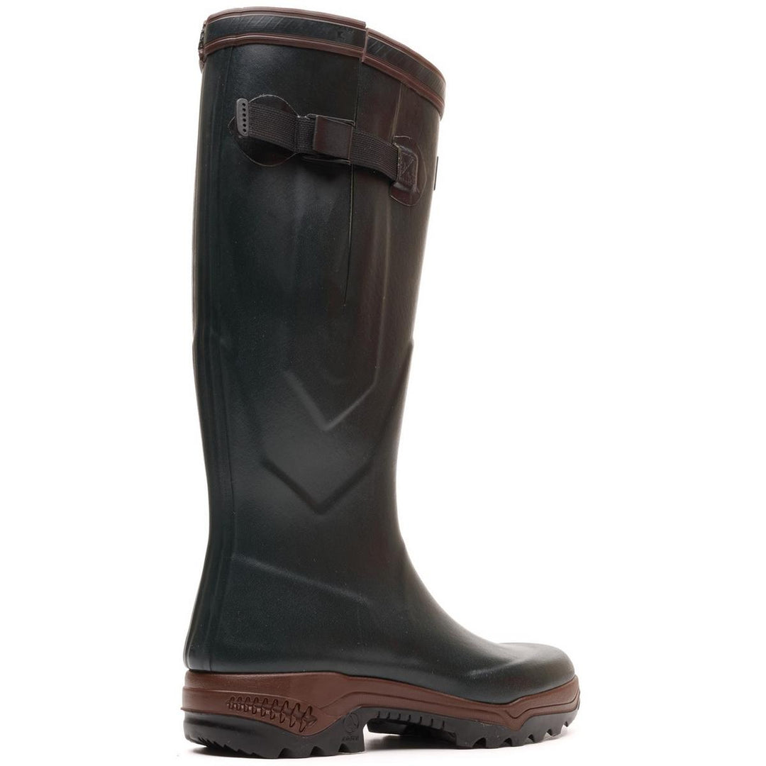 Aigle Parcours 2 Vario Adjustable-Calf Wellington Boot