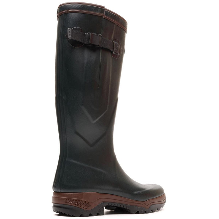 Aigle Parcours 2 Vario Adjustable-Calf Wellington Boot