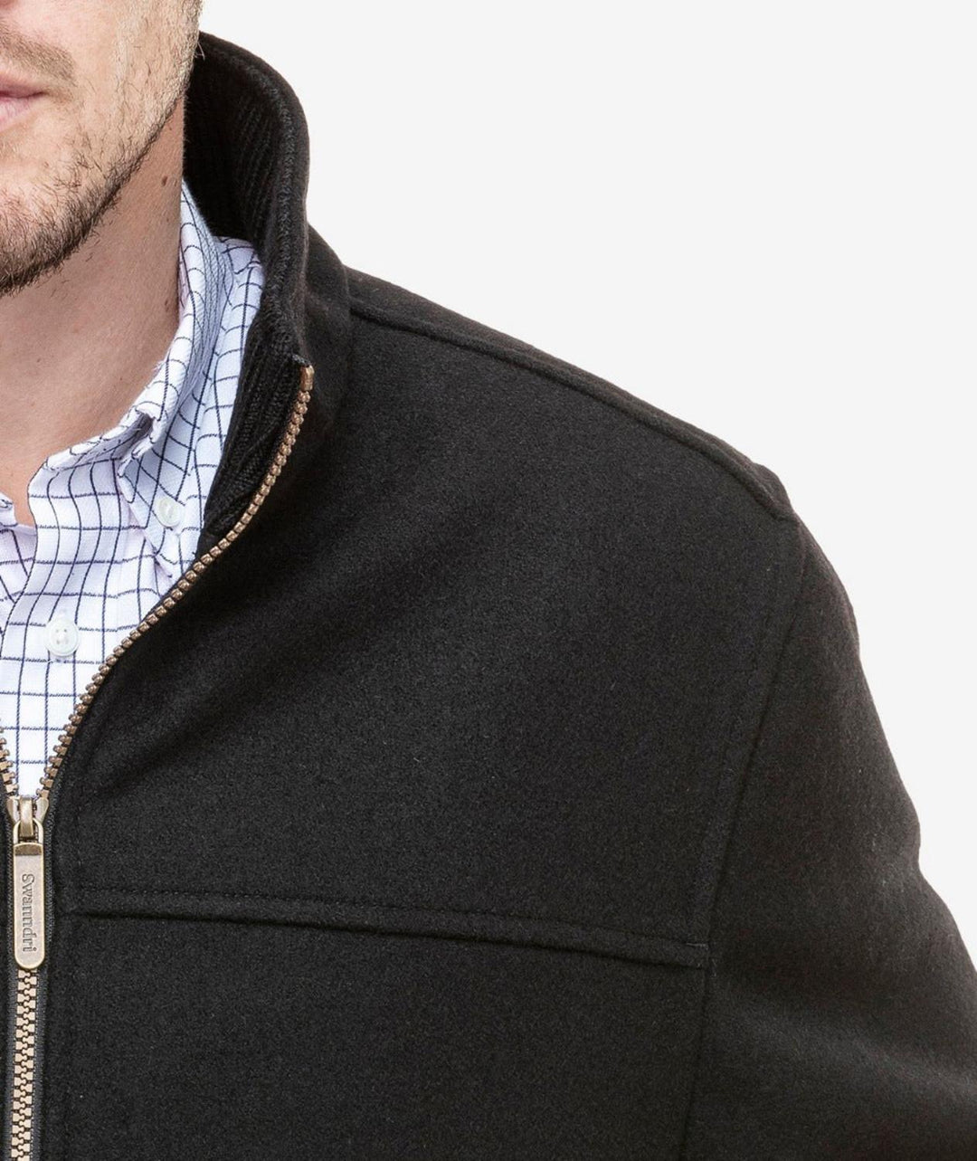Swanndri Men's Falcon Wool Jacket