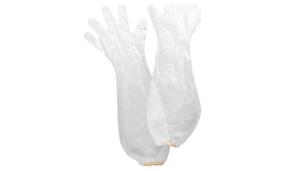 Camillus 5 Piece Essential Hunting Kit / Includes Fixed Blade Gut Hook, Caping Knife, Rip Spreader, Sheath & Gloves