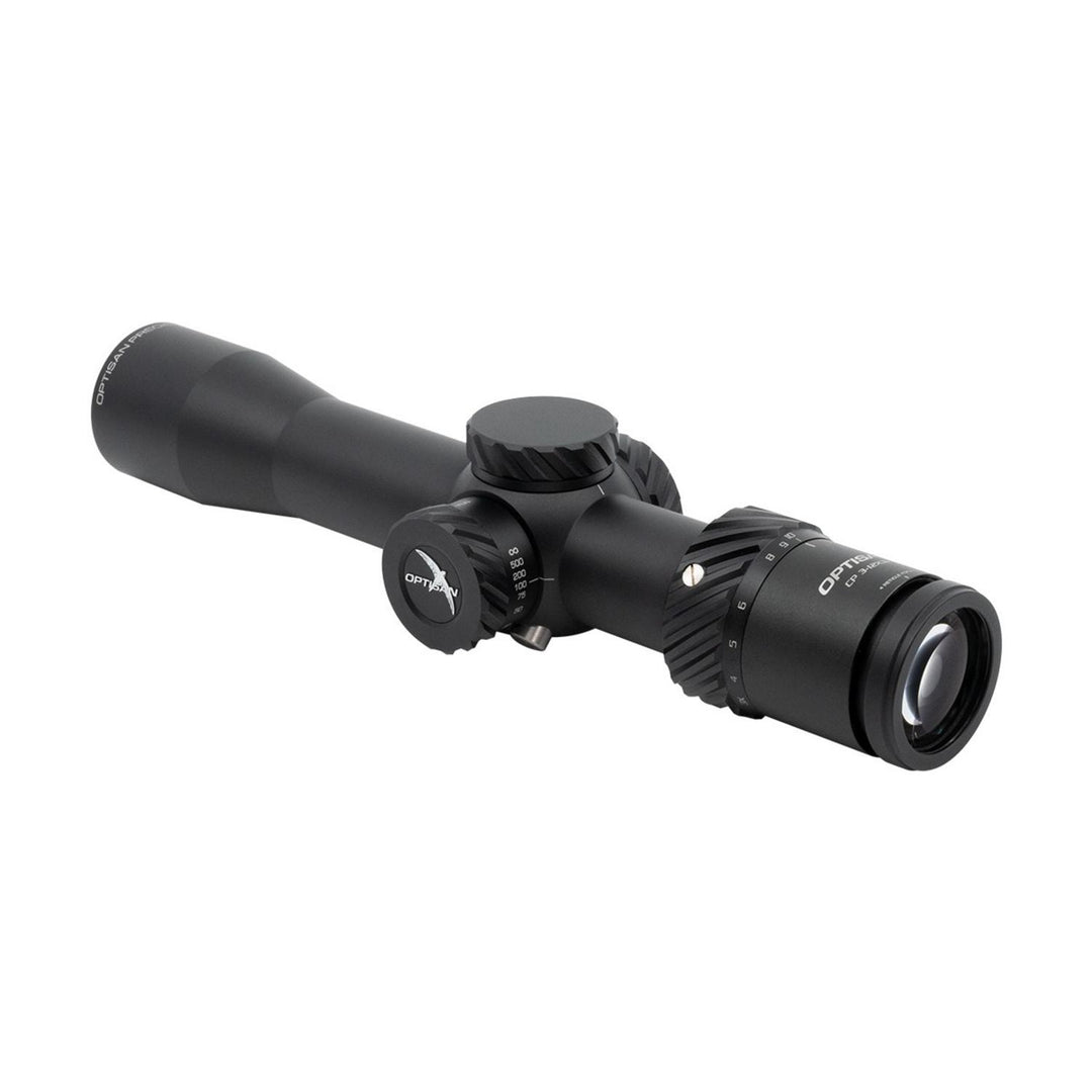 Optisan CP 3-12X32P MH10X Compact Riflescope