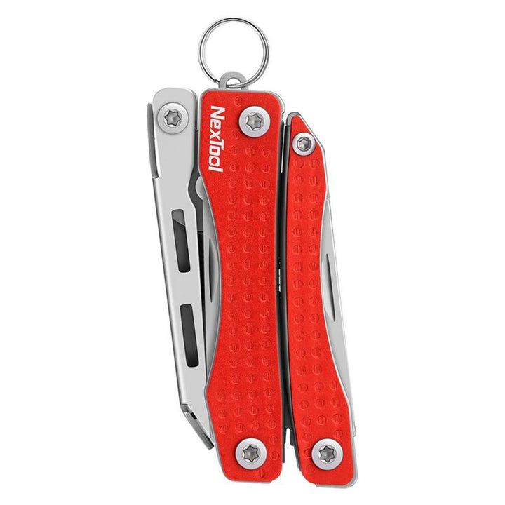 Bisley NexTool Flagship Mini Multi Tool Red