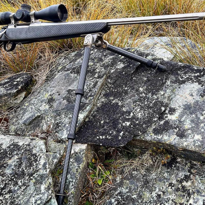 Backlanz Carbon Bipod Ultra Long