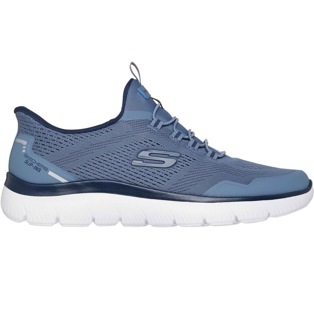 Skechers Summits Top Rate Trainers Slate