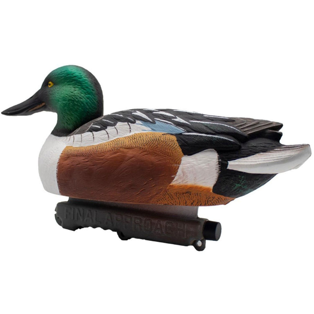 Final Approach LIVE Floating Shovelers - 6 Pack