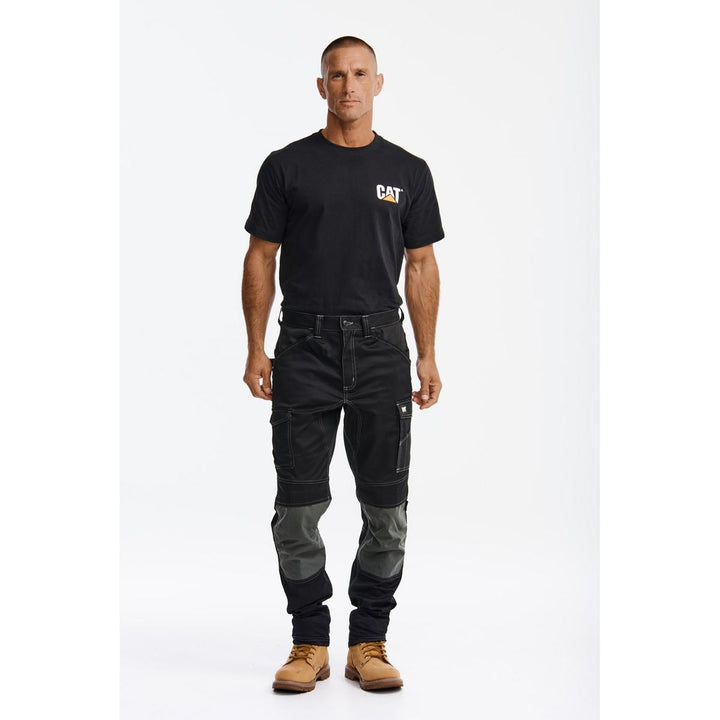 Caterpillar Essential Knee Pocket Stretch Holster Trouser