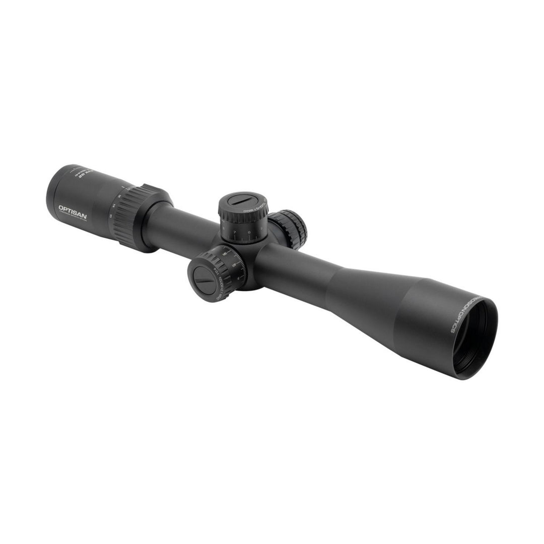 Optisan EVX Gen II 4-16X44i SFP MRAD MHP10i Riflescope