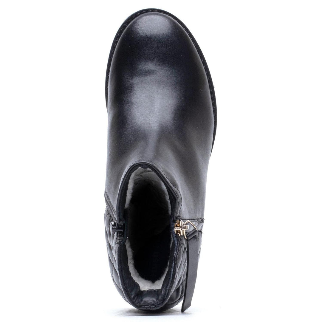 Halia Ankle Boot BLACK