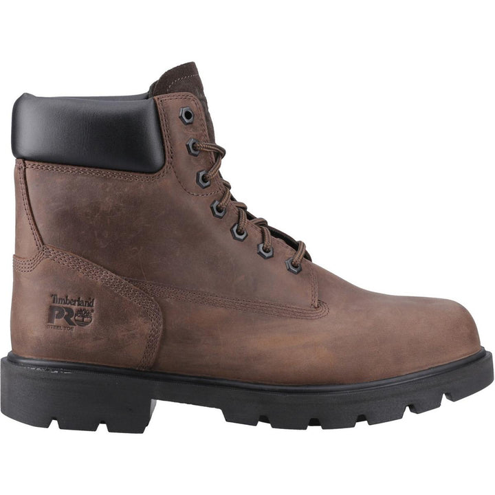 Timberland Pro Sawhorse 2.0 Safety Boot Brown