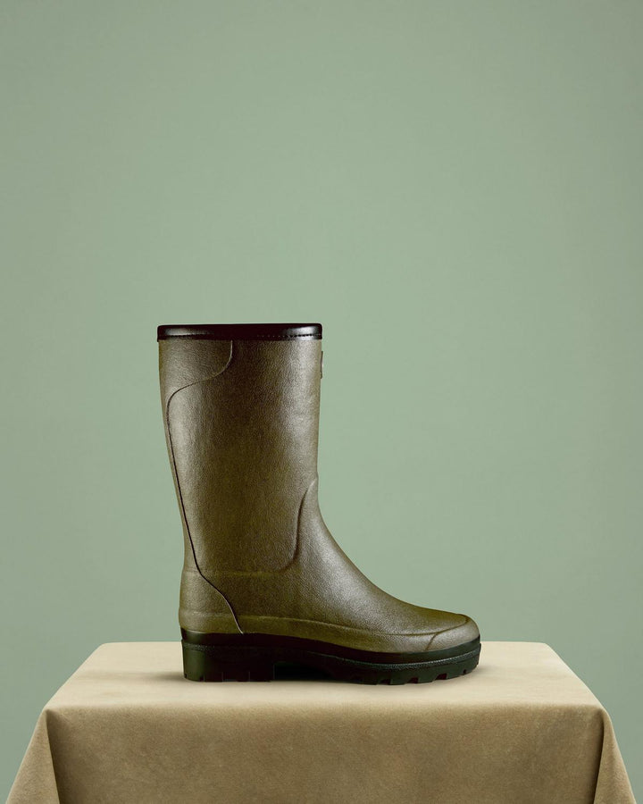 Le Chameau Women's Giverny Wool Lined Bottillon Boot