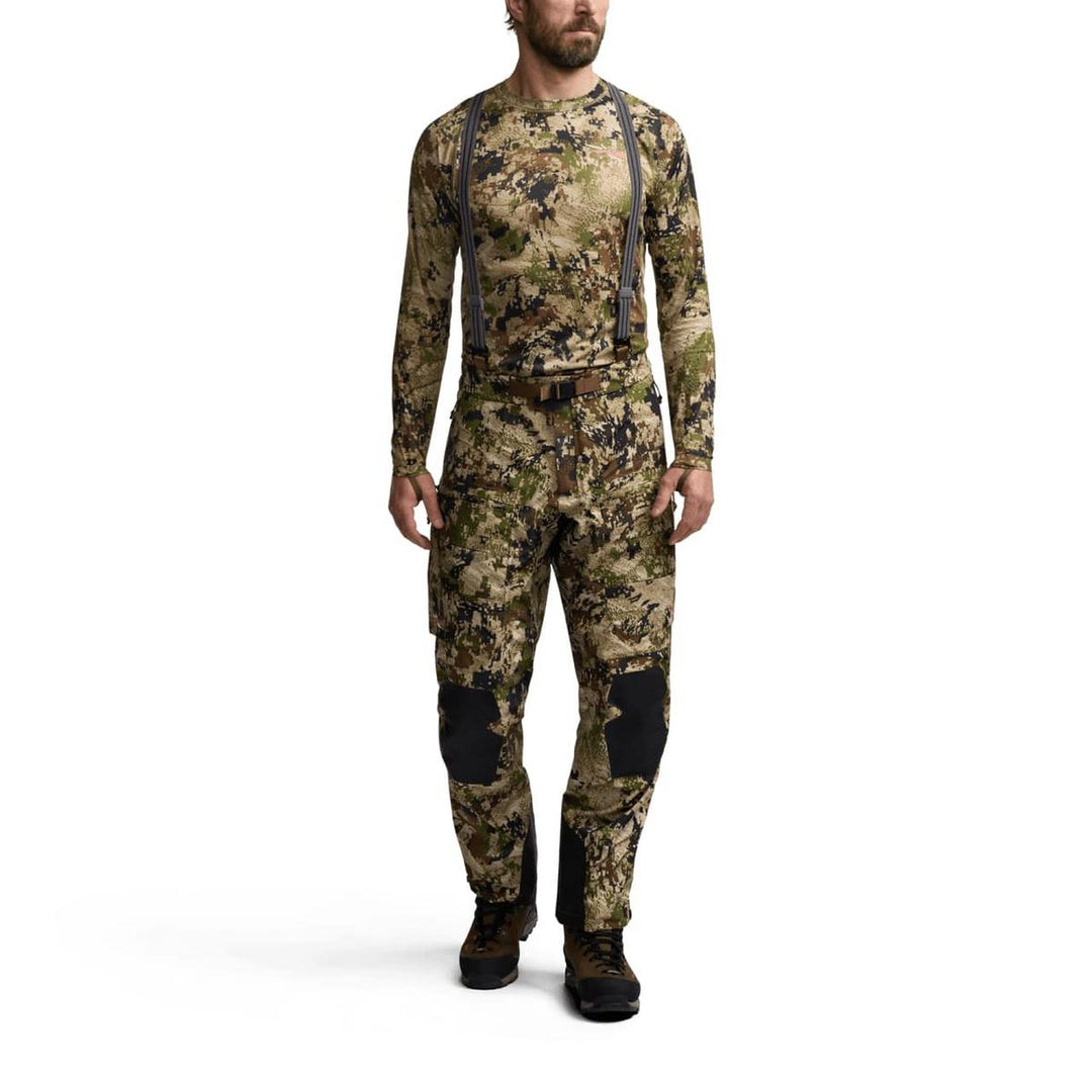 Sitka Dew Point Pro Bib Pant - Optifade Subalpine