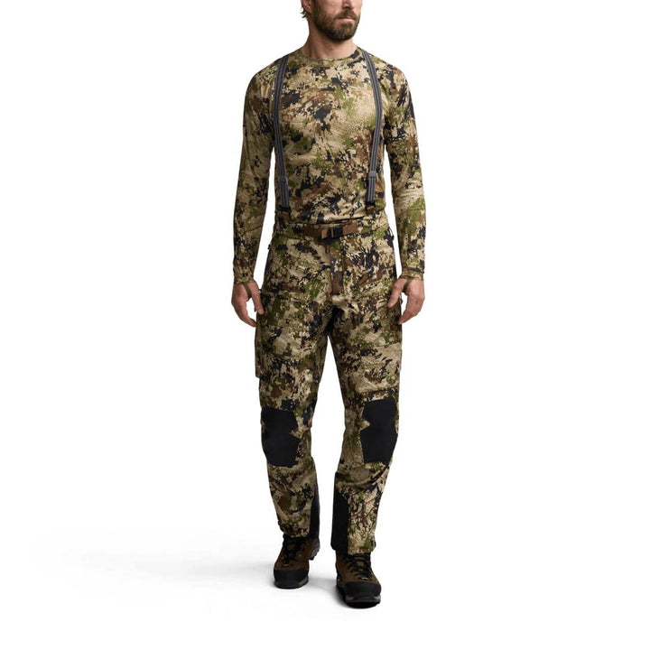 Sitka Dew Point Pro Bib Pant - Optifade Subalpine